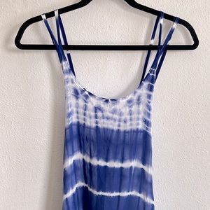 F21 Tie Dye Dress
